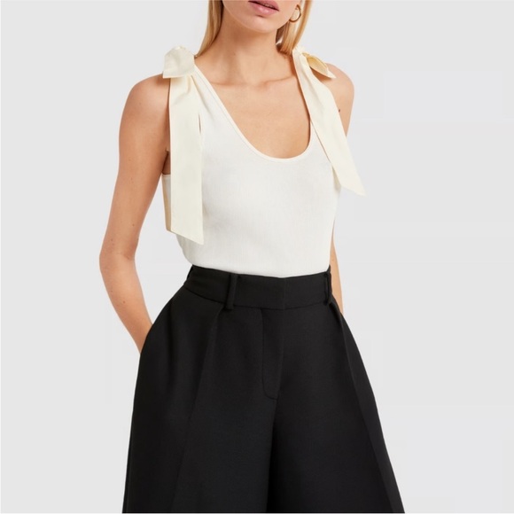 Ulla Johnson Bailey Tank Top - Picture 3 of 8